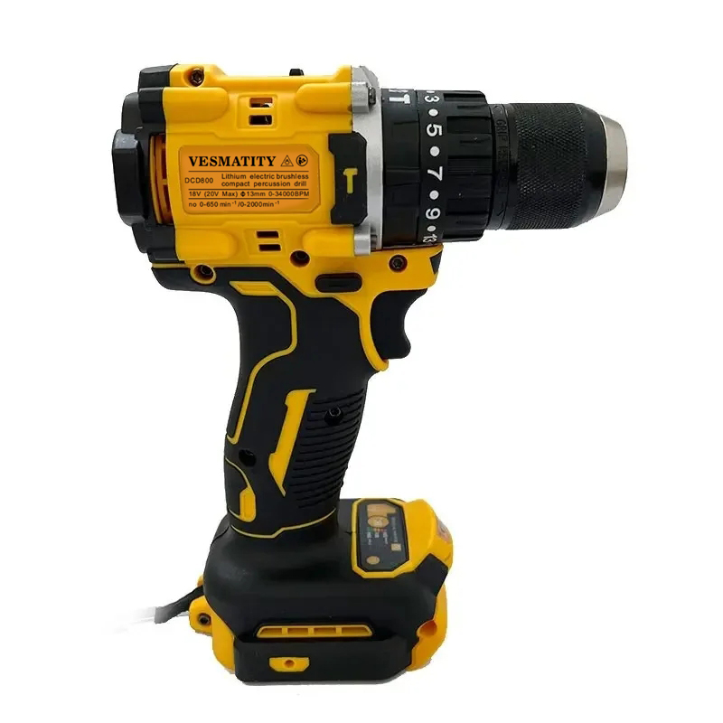 Perceuse-visseuse compacte san - Tools For Woodworking Workshop avis et prix