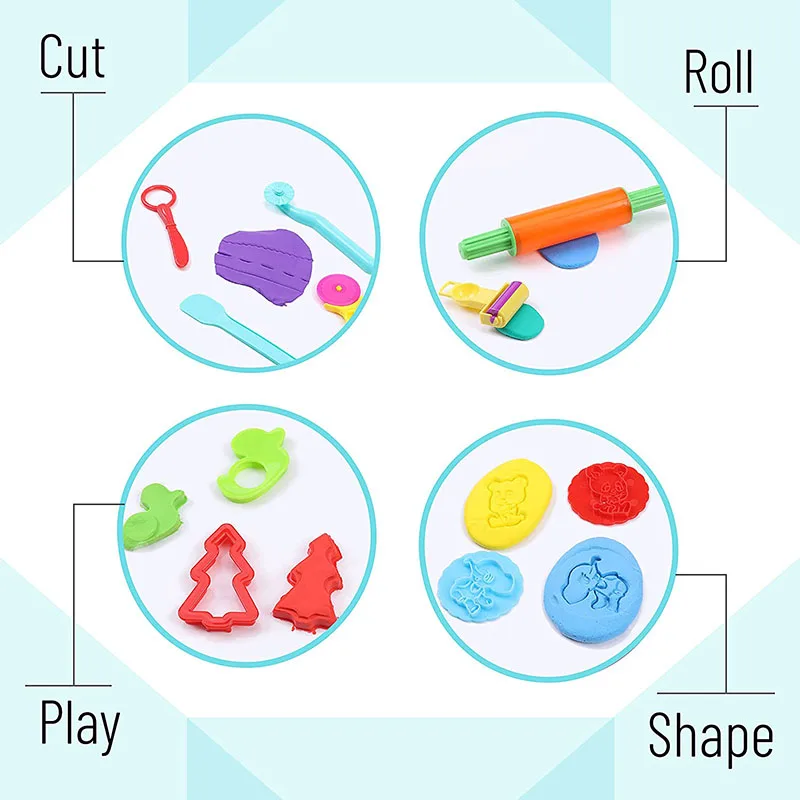 Enfants bricolage jouer pâte A - Tools Workshop Kids avis et prix